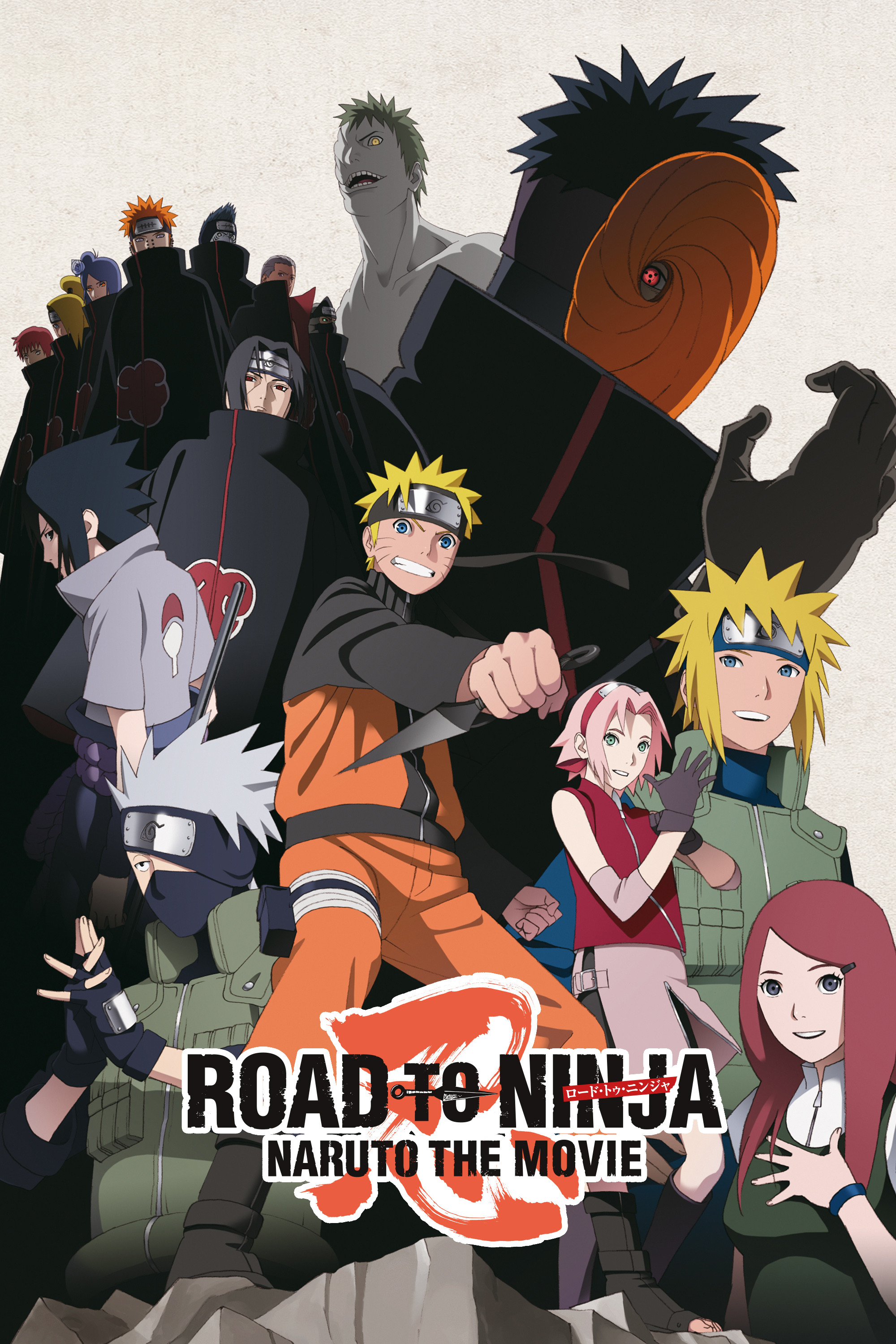 Road to Ninja - Naruto the Movie (2012) • English + Japanese on MovieLinkBD